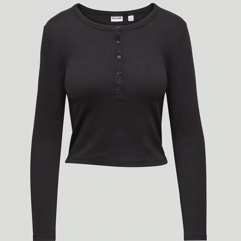 Sunday best Drew long sleeve